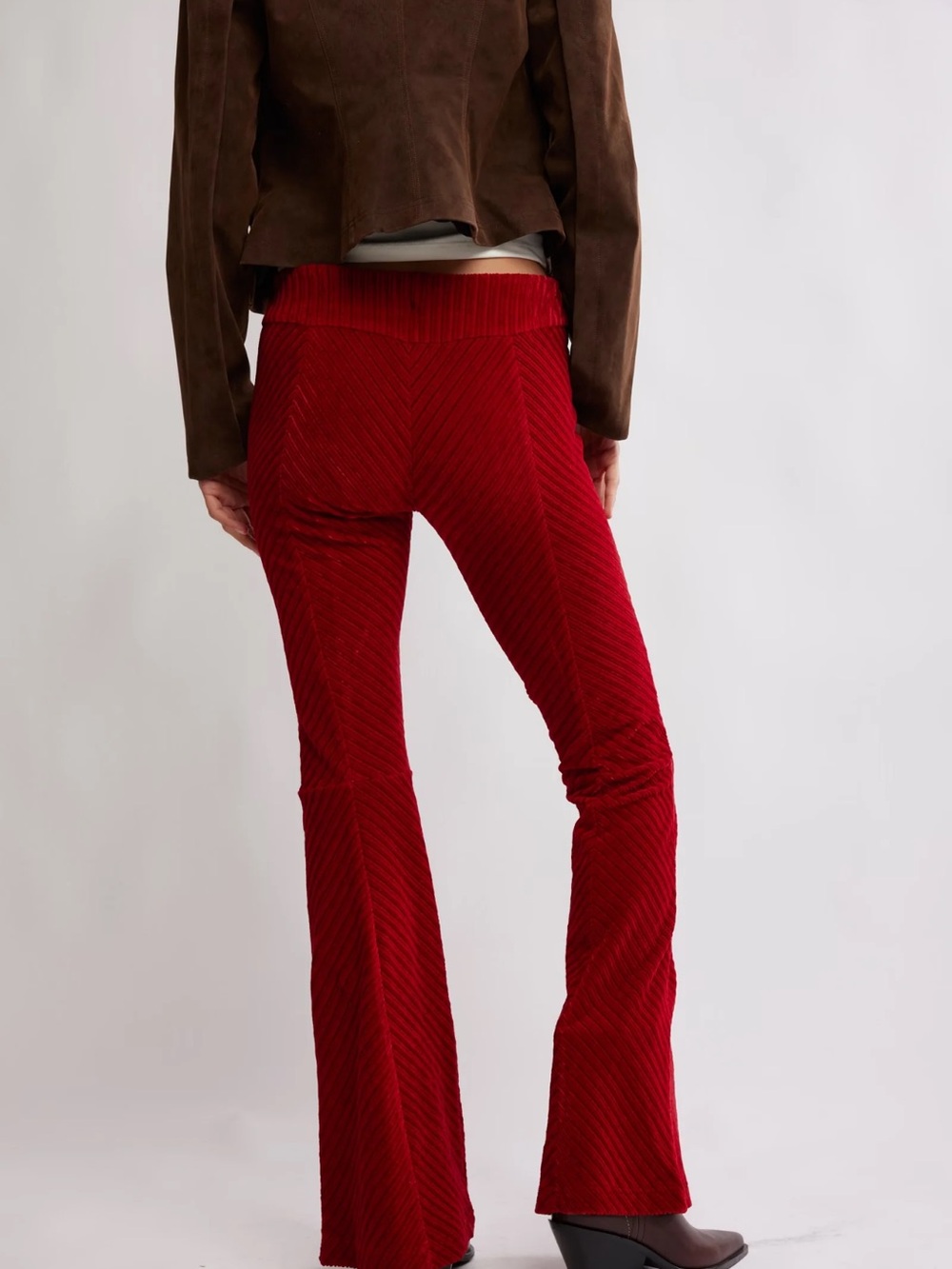 PENNY PULL ON VELVET / SALSA - Picture 3 of 8